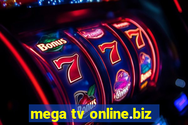 mega tv online.biz